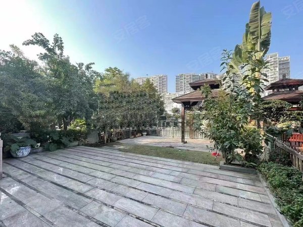 深圳福田香蜜湖水榭花都(别墅)香蜜湖水榭花都临湖别墅,会所私人接待