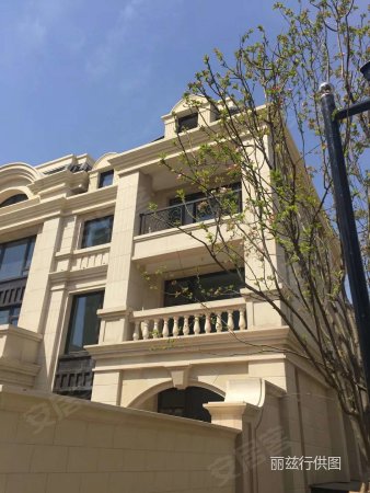 (五环城市别墅)两个月已售20套,现房石材外立面.随时可看