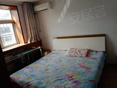 天津大港迎新街前光里两室两台空调干净齐全，随时看房出租房源真实图片