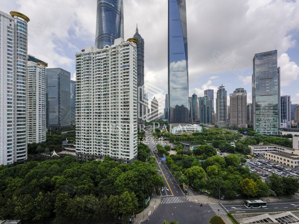 上海浦东陆家嘴仁恒滨江园(一二期)仁恒滨江园(一二期) 3室2厅2卫