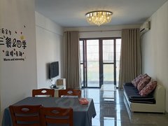 肇庆端州东湖星弘誉景花园 精装大2房 不临街 拎包入住出租房源真实图片
