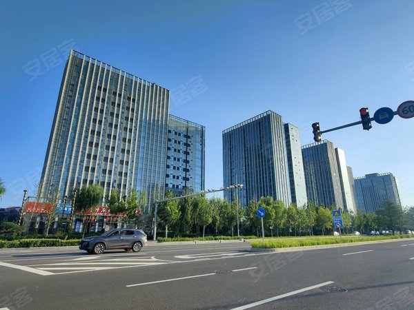 齐河泰禾中央广场4号线 泰禾精装两居室 配置齐全 随时看房 距离地铁