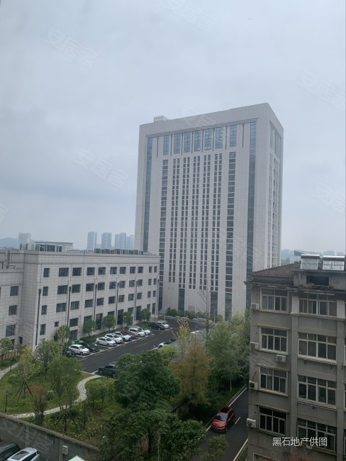 咸宁中央城享受市政顶配,电梯中层,边户豪装大平层单价3700