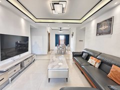 东莞高埗高埗城区安联尚璟 精美四房 配备齐全 采光通透 拎包入住出租房源真实图片