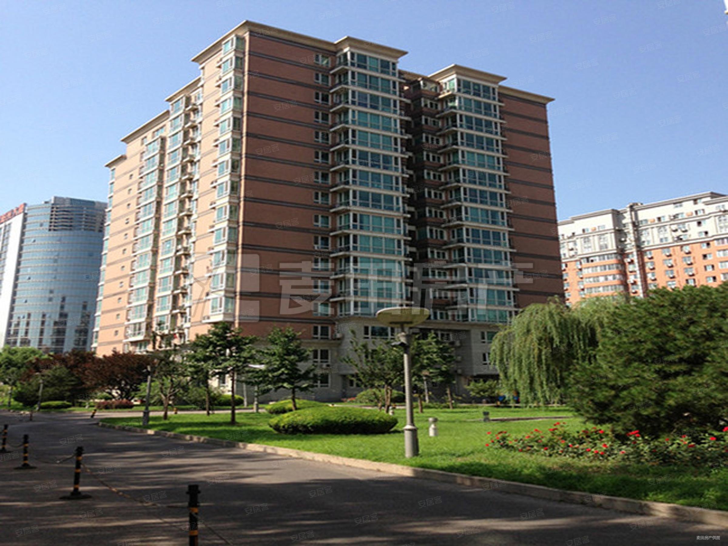 浩鸿园3室2厅2卫159㎡西南1450万