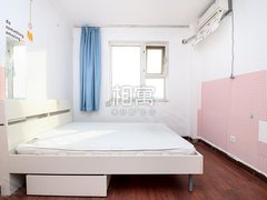 北京通州果园果园苏荷时代高楼层4居室小次卧1出租房源真实图片