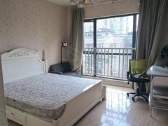 重庆沙坪坝小龙坎诺丁阳光住家一室一厅，朝向安静。出租房源真实图片