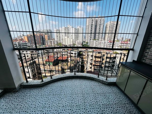 惠州惠城南坛安泰大厦安泰大厦 住家舒适2房2厅 2200元每月 83平 实拍