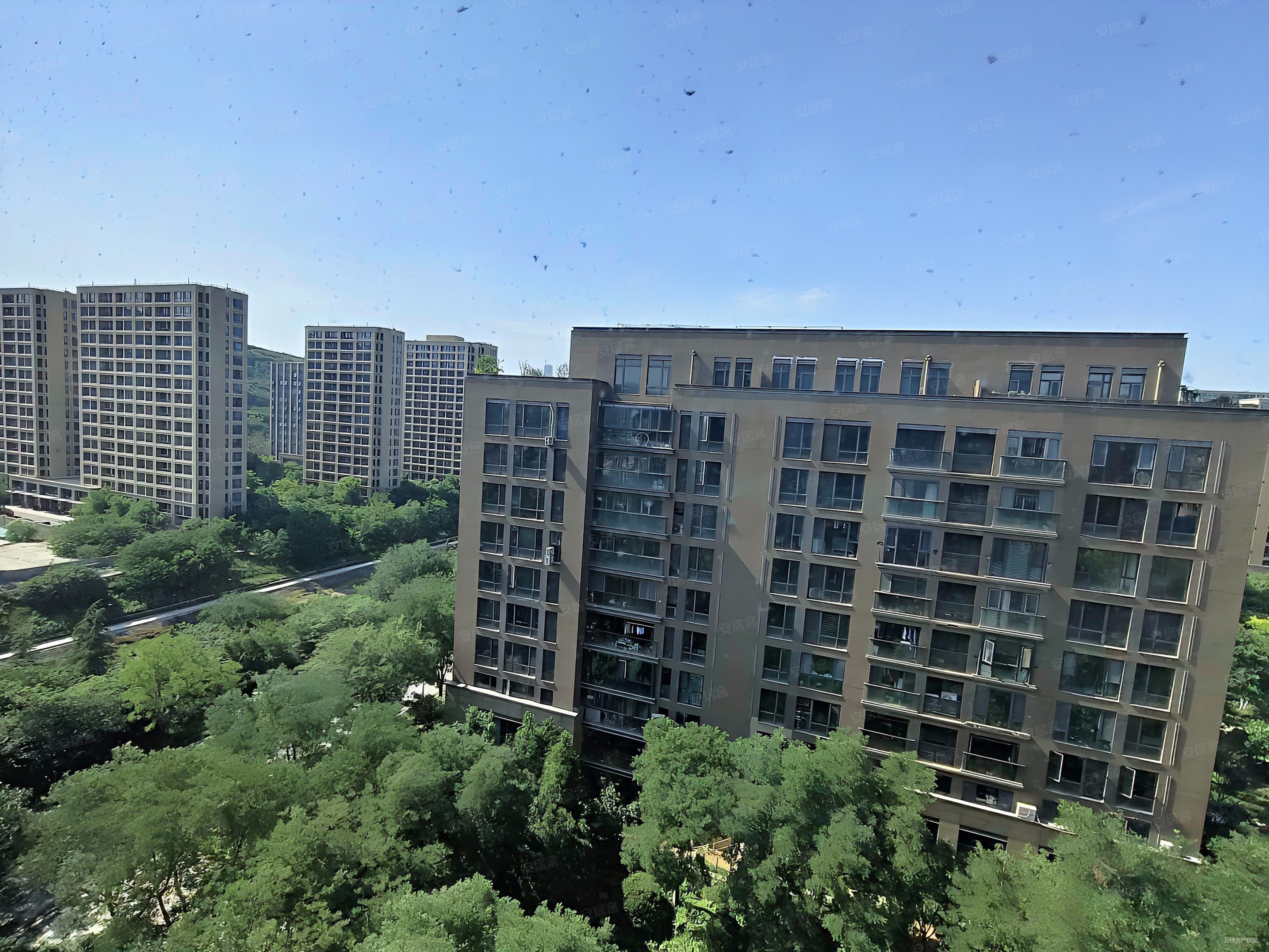 海尔绿城百合园南区