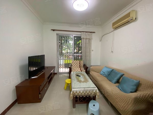 广州海珠广州大道南和平家园和平家园,二房二厅,有密码锁,随时可以