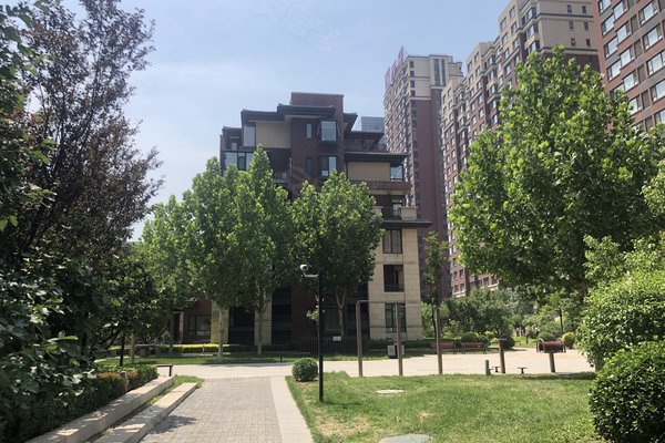晋中小区 榆次小区 中都广场小区 万科朗润园