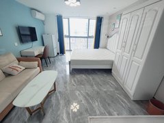 南宁良庆良庆镇总部基地体育中心壮医医院附近 阳光城家具齐全拎包入住 可短租出租房源真实图片