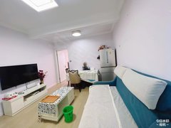 上海浦东北蔡绿川新苑 精装修一房 家电家具齐全 低楼层 户型正气 面积大出租房源真实图片