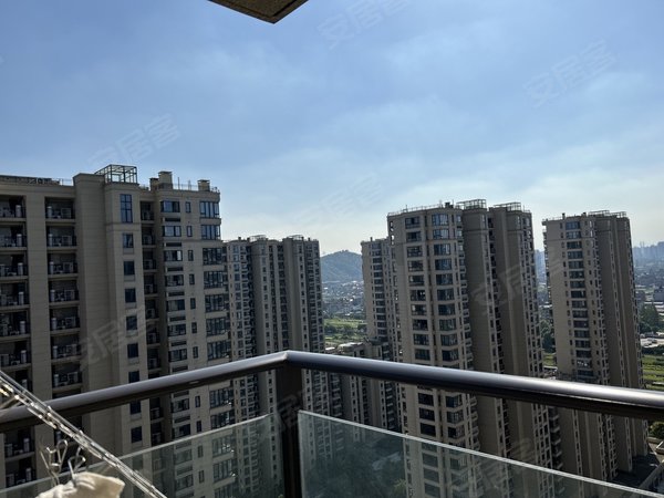 杭州萧山新街阳光城翡丽公园7号线地铁新街站博印名邸三房两厅两卫