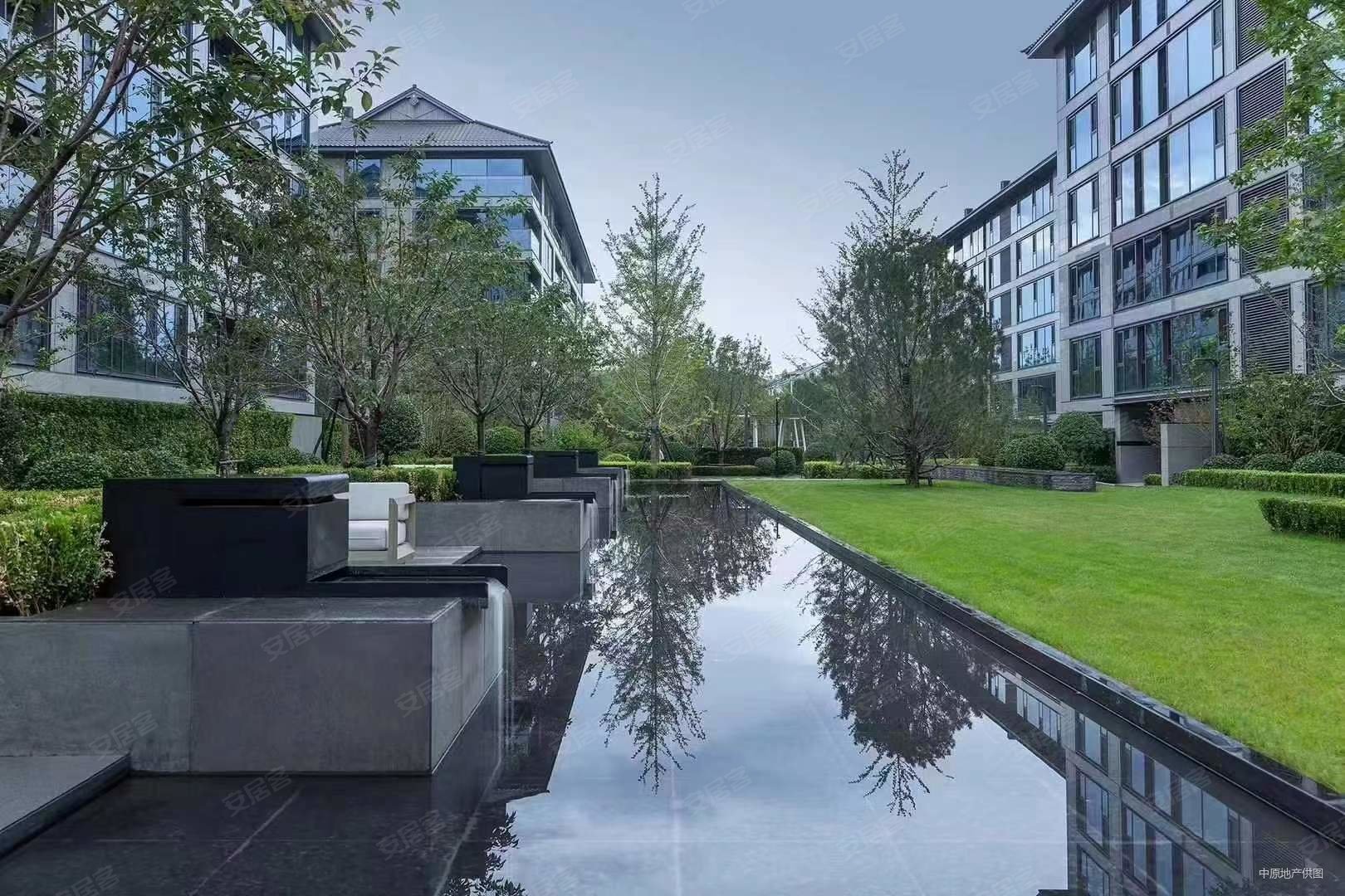 颐和金茂府 融创香山壹号院 精装现房四居 附近别墅单价7万,香山壹号