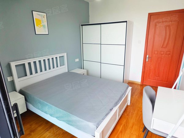 【多图】海棠公寓,九堡科技园租房,押一付一 新禾联创旁边 海棠公寓