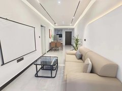 台江排尾路 金域国际单身公寓 精装修 拎包入住 设备齐全