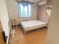 北京朝阳常营6号线 黄渠 常营民族家园 次卧 押一付一 随时入住出租房源真实图片
