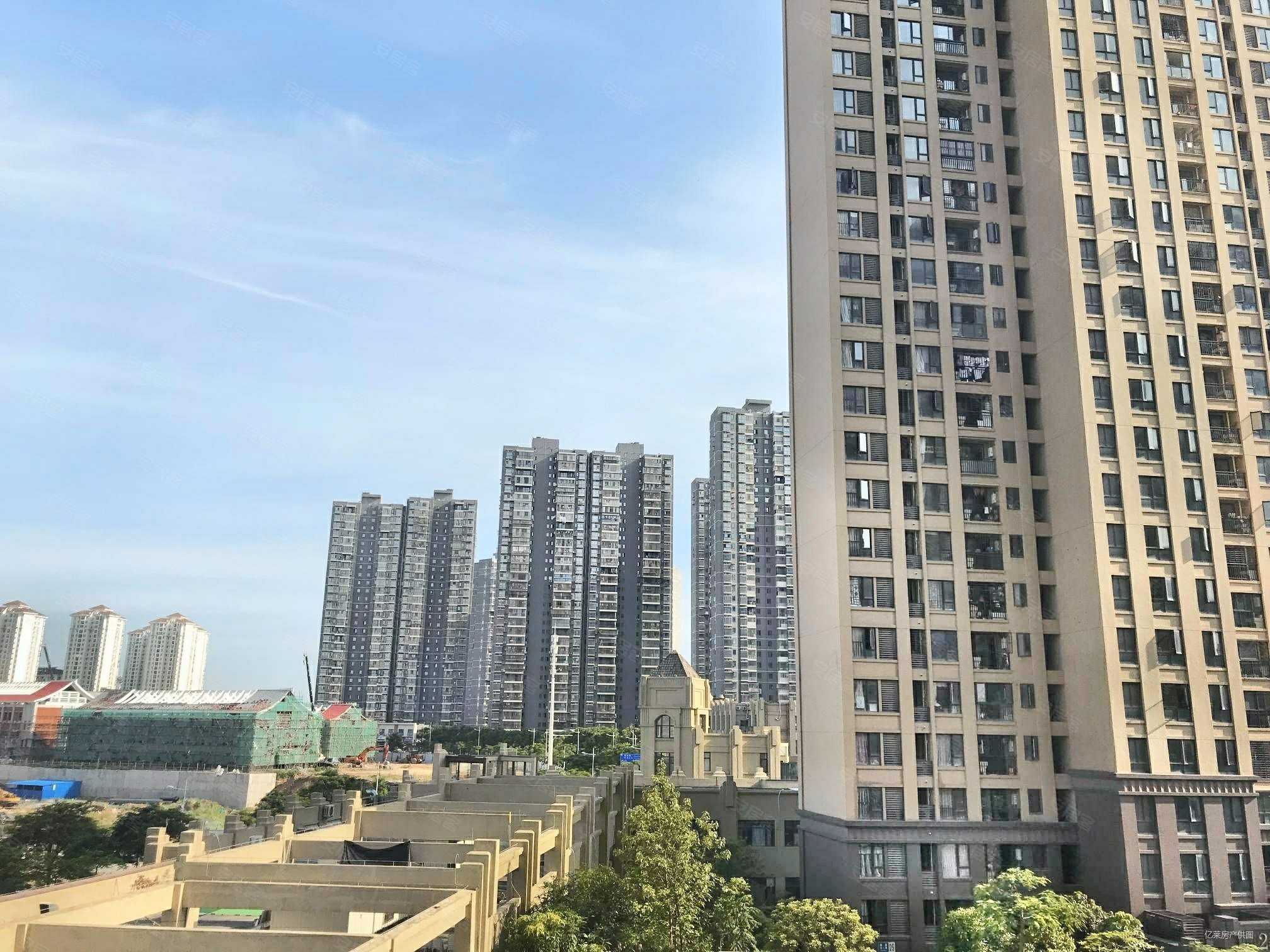 中海锦城国际一期