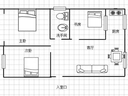 户型图