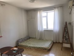 天津河东富民路郑庄子大街小区 1室1厅1卫出租房源真实图片