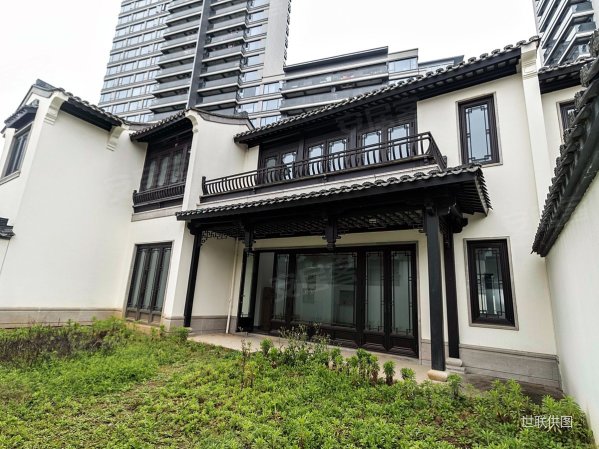 融创金成江南府别墅