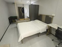 深圳福田八卦岭（整租）近红岭北地铁 周边有大型商场 通勤方便  拎包入住出租房源真实图片