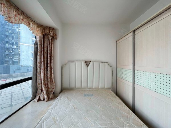 【多图】高发城驰苑,皇岗租房,实拍真房 近市区石厦水围 精装修1房1厅