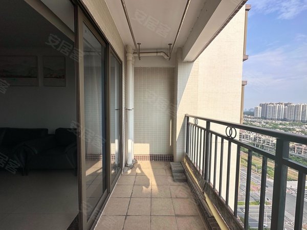 广州增城永和南山丰景花园(一期)南向 大三房两卫 部分家私家电 随时