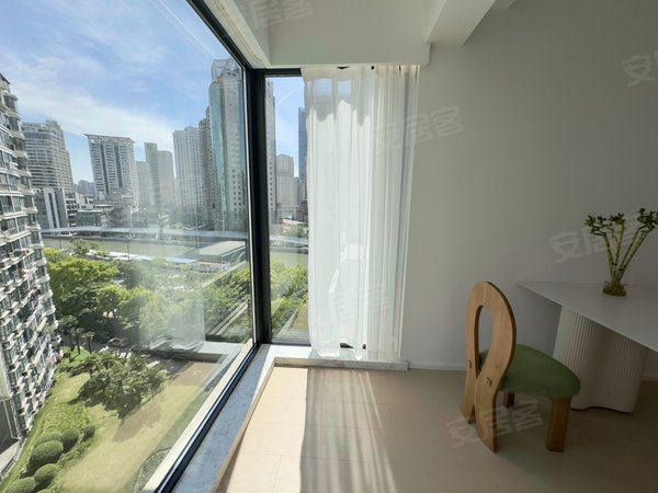 【多图】圣骊澳门苑,长寿路租房,实拍~江宁路地铁口,苏州河景房