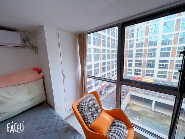 蠡口租房,富元路地铁站旁精装一室公寓 苏州北站 高铁吾悦广场,相城