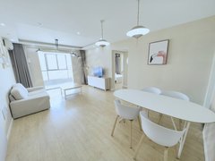 西安新城建工路雅苑东方2栋1单元2908出租房源真实图片