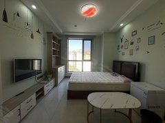 西宁城中香格里拉路香格里拉六期 精装一室 家具家电齐全 可随时入住出租房源真实图片
