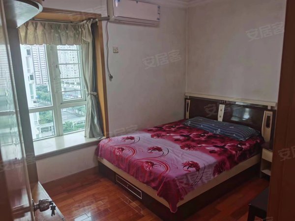 【多图】四达大厦,南油租房,服装城 两房厅出阳台 家私全齐 楼下9.