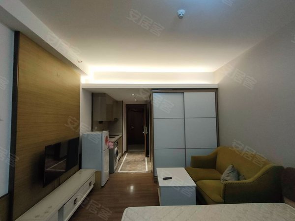 苏州相城活力岛合景峰汇十二期新出,合景峰汇精装一室公寓,近繁花中心