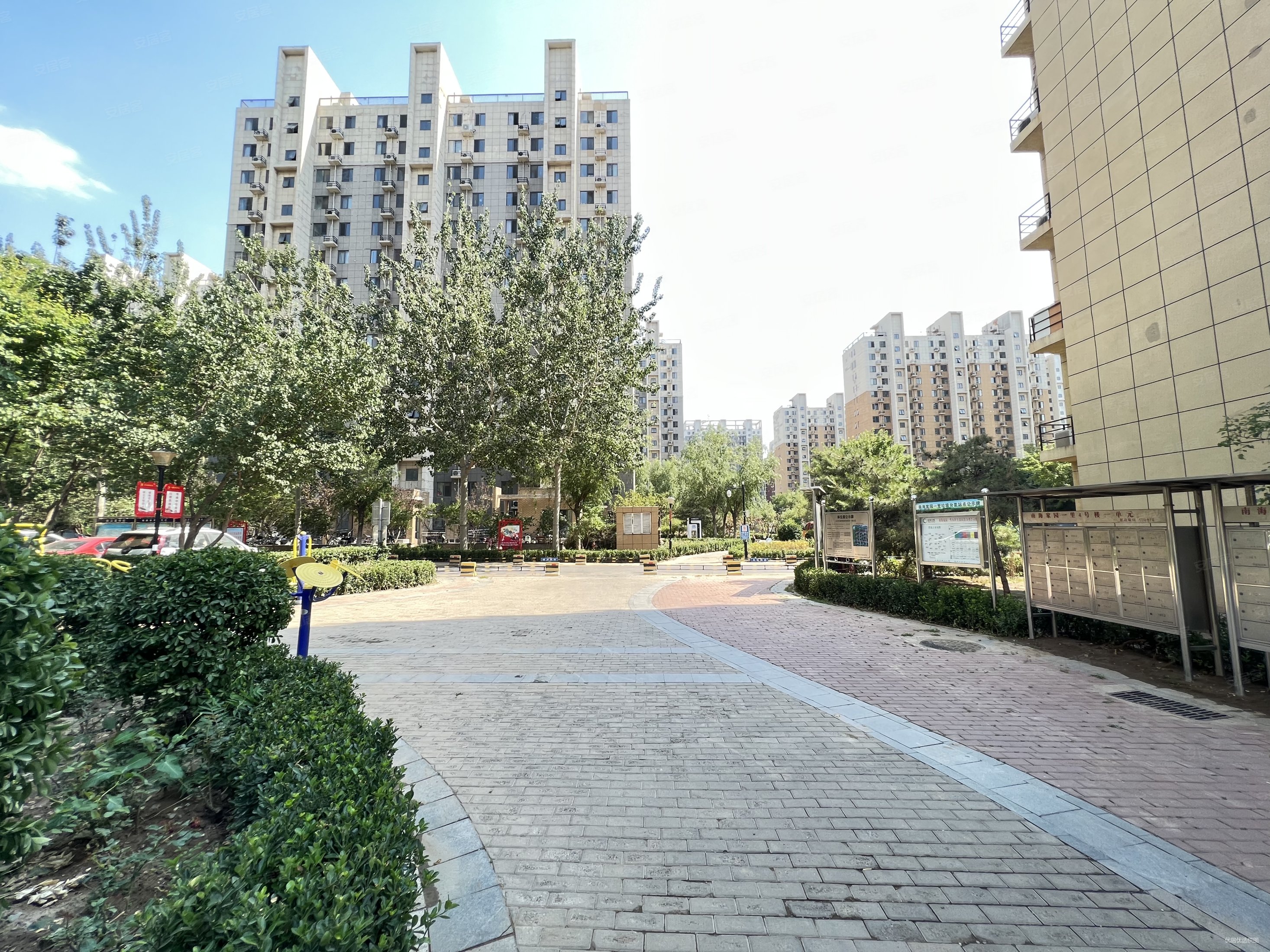 换房急卖高楼层看房方便房本满五南海家园七里