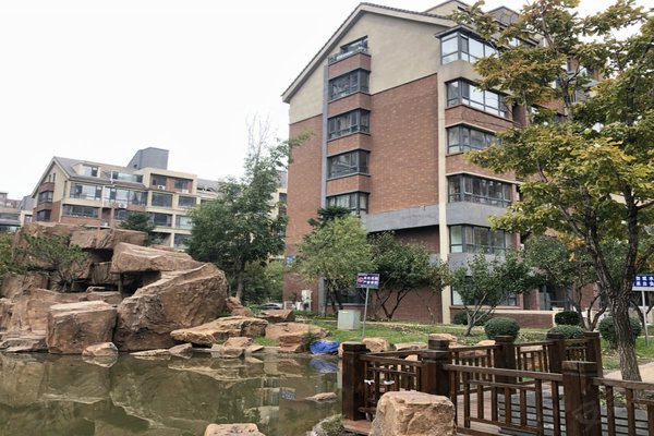 保利百合香湾(a区)