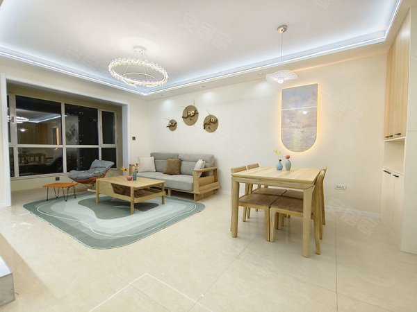 大同平城东信东信广场新上可短租 东信附近 东信广场 家具家电齐全 随时带看房精装出租房源真实图片