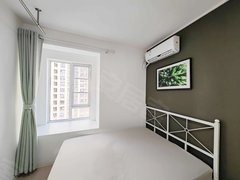 武汉洪山欢乐谷0中介可免押！金地自在城 金地广场 楚河汉街 仁和路 园林路出租房源真实图片