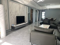 潮州湘桥潮枫路海博熙泰(第四期)中层 137平方3房2厅 拎包即可入住出租房源真实图片