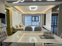 杭州萧山城厢（本人实拍）近万象汇杭州南站荷源府洋房自住标准封阳台四居室。出租房源真实图片