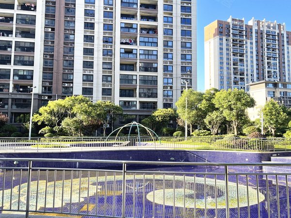苏州吴江汾湖碧桂园湖悦天境花园湖悦天境,3室2厅1卫1厨,2600元月
