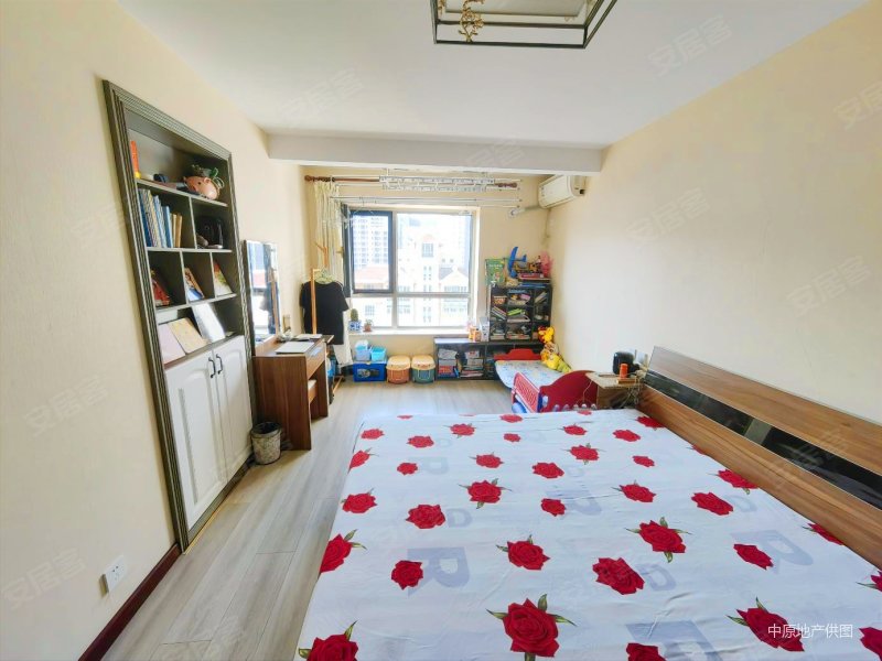 中营精装两室 小高采光好 位置好不临街 急售,儒园公寓二手房,315万,2
