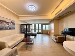 东莞厚街厚街万达新出！汇景双子 朝南大一房 房子保养新 可做饭 近地铁口出租房源真实图片