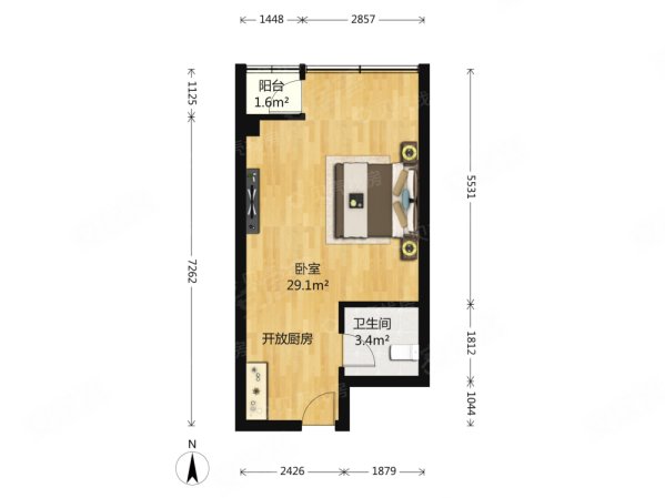 兰炼二中  直通车 总价美丽 价格好谈 喜欢抓紧  一套