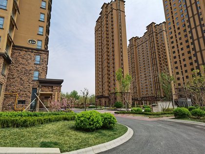 涿州市紫樾华庭图片