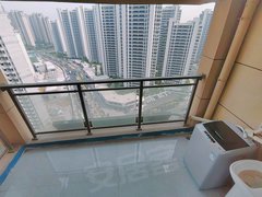 合肥肥西紫蓬山华南城 可短租精装主卧阳台 (深国际)奥特莱斯 电商物流园出租房源真实图片