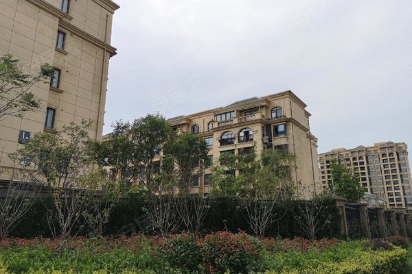 上海小区 奉贤小区 奉城小区 水榭兰亭 水榭兰亭怎么样发布于2021年05