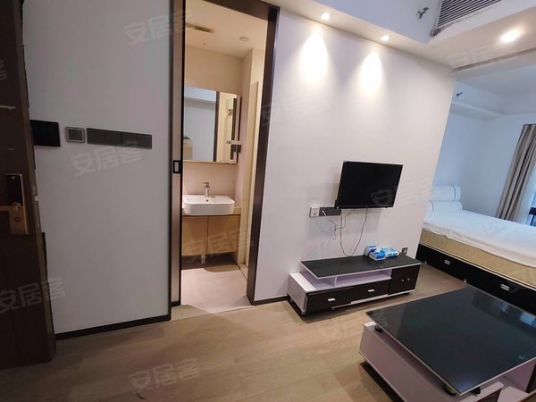 深圳福田华强北宝树台宝树台酒店式公寓领包入住!出租房源真实图片