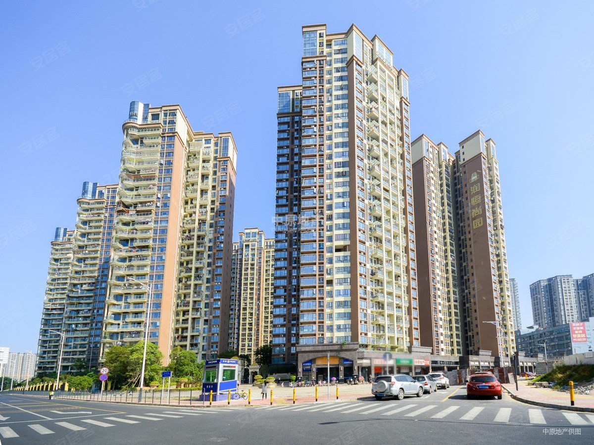 润恒尚园3室2厅1卫82.99㎡西南0万